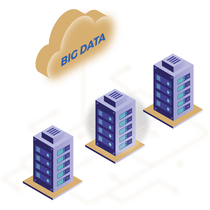 Imagen del servicio Big Data