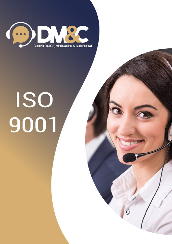 Portada documento ISO 9001